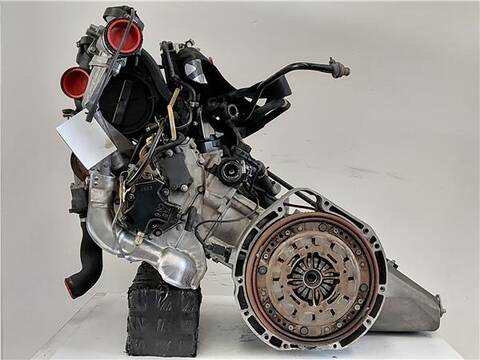 Foto 2ª: Motor Completo Mercedes Clase A 140 1.7 170 CDI 168.008) 90CV 66KW [OM 668.940] (1999)