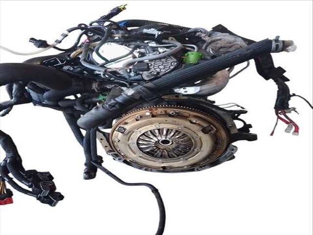 Foto 2ª: Motor Completo Renault Trafic 2.0 DCI 115 FL01 FL0U FL00 FL0H FL0M) (2001)