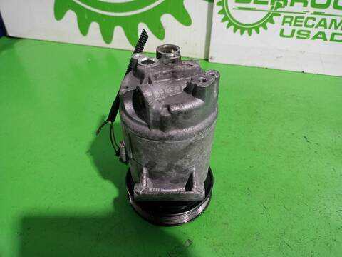 Foto 3ª: Compresor Aire Acondicionado Renault Megane CONFORT AUTHENTIQUE 112CV [K4M] (2003)