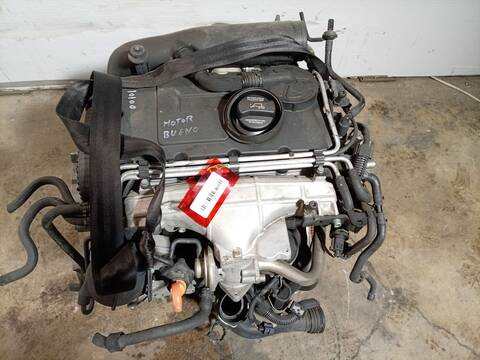 Foto 4ª: Motor Completo Volkswagen Passat ADVANCE 4MOTION BERLINA 140CV 103KW [BKP] (2005)