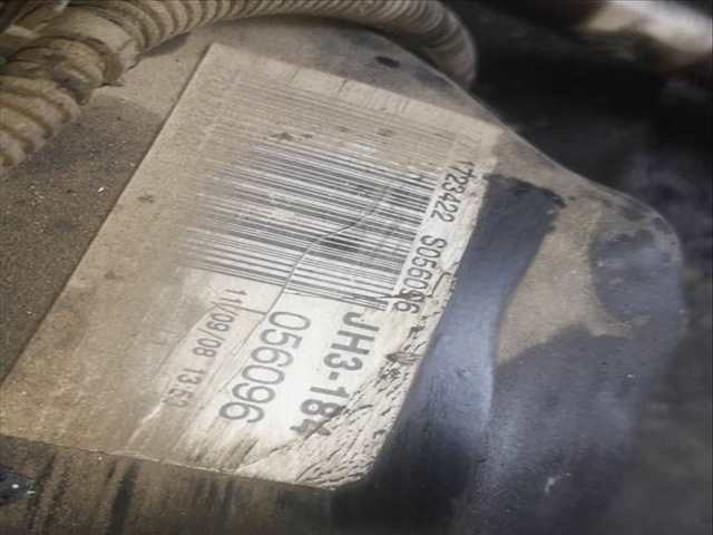 Foto 1ª: Caja Cambios Renault Clio D4F784 (2008)