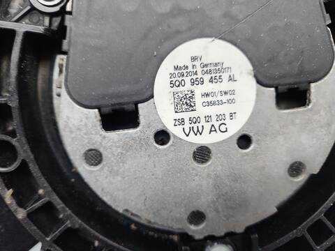 Foto 2ª: Electroventilador Volkswagen Golf 1.6 TDI 105CV 77KW [CLHA] (2014)