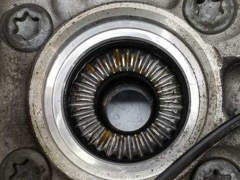 Foto 3ª: Mangueta Delantera Derecha Bmw Serie 2 215 2.0 16V TD 150CV [B47C20A] (2014)