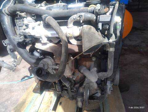 Foto 2ª: Motor Completo Peugeot 407 RHR (2004)