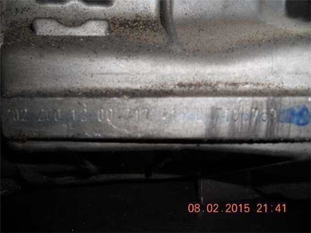 Foto 3ª: Caja Cambios Mercedes Clase E 180 E 300 D (210.020) [OM 606.912]