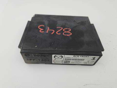 Foto 2ª: Centralita Motor ECU Mazda CX5 LUXURY 2WD [SH] (2016)