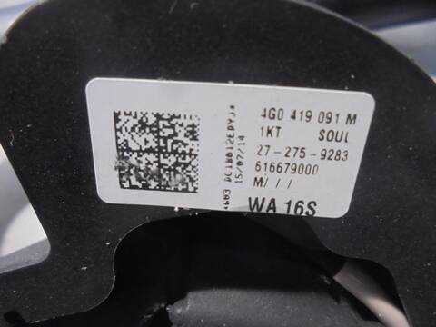 Foto 2ª: Volante Audi A6 3.0 TDI QUATTRO AVANT 245CV 180KW [CDUD] (2014)