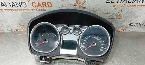 Foto 2ª: Cuadro de Instrumentos Ford Focus ECONETIC 109CV 80KW [G8DB] (2008)