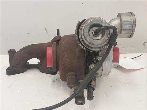 Foto 2ª: Turbocompresor Volkswagen Passat 2.0 TDI 16V BERLINA 140CV 103KW [BKP] (2005)
