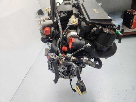 Foto 4ª: Motor Completo Ford Fiesta TREND 68CV 50KW [F6JD] (2010)
