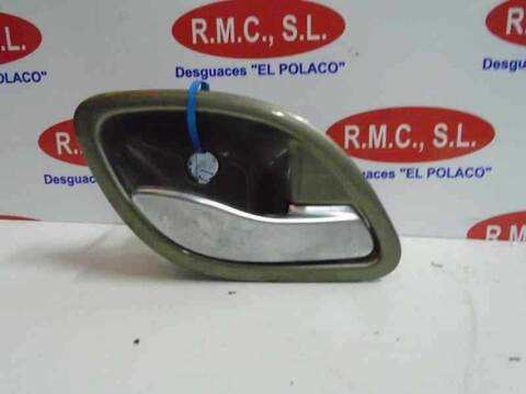 Maneta Interior Delantera Derecha Renault Laguna AUTHENTIQUE 120CV 88KW
