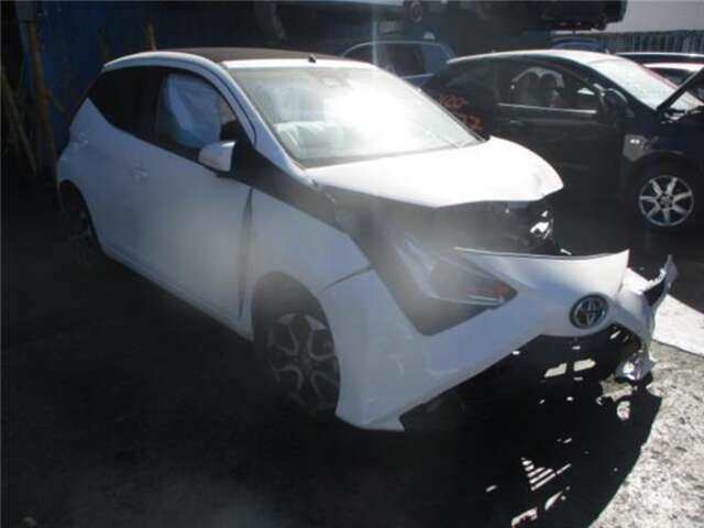 Volante Motor Toyota Aygo 1.0 X-CITE [1.0 LTR. - 53 KW CAT]