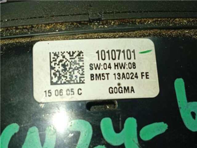 Foto 2ª: Mando Multifuncion Ford Transit 2.2 310 L3 [2.2 LTR. - 92 KW TDCI CAT] FURGON (TTG)(2013 _)