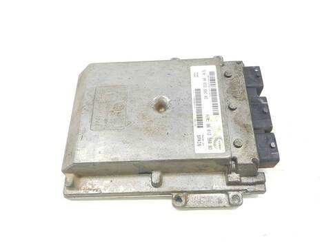 Foto 2ª: Centralita Motor ECU Citroen Jumper 30 L1H1 HDI 100 (2002)