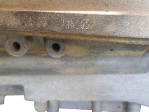 Foto 3ª: Caja Cambios Mercedes Vito 111 CDI 639.701 639.703 639.705) (2003)