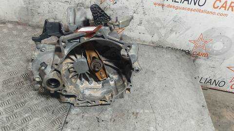 Caja Cambios Volkswagen Polo ADVANCE 95CV 70KW