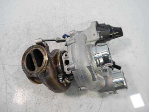 Turbocompresor Bmw XM 653 CV 480KW