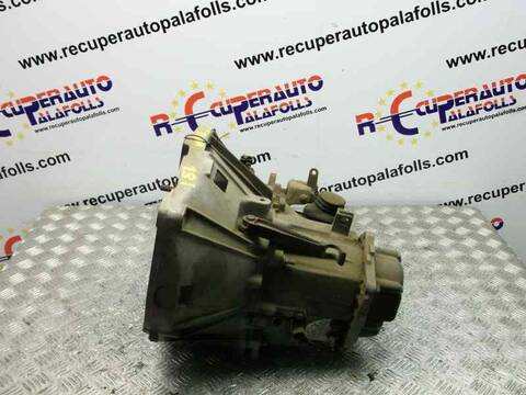 Foto 2ª: Caja Cambios Fiat Tempra BERLINA (1990)