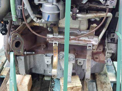 Foto 3ª: Motor Completo Renault Kadjar ZEN 90CV 66KW (2015)