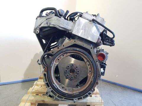 Foto 3ª: Motor Completo Mercedes Clase C 160 220 CDI LA) 203.008) BERLINA 150CV 110KW [646963] (2004)