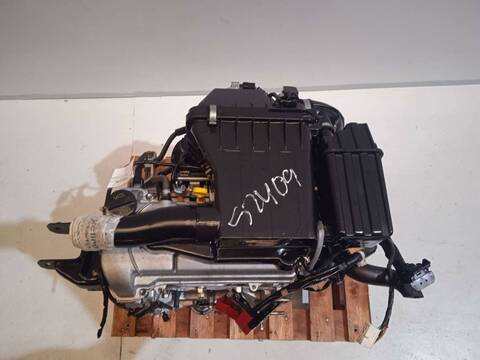 Foto 2ª: Motor Completo Nissan Pixo 1.0 68CV 50KW (2009)
