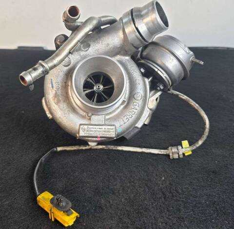 Turbocompresor Nissan Qashqai ACENTA 150CV 110KW