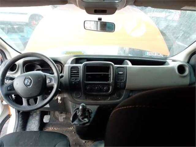 Kit Airbag Renault Trafic 1.6 L1H1 2.7T [1.6 LTR. - 92 KW DCI DIESEL ENERGY]