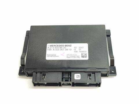 Centralita Motor ECU Mercedes Clase C 160 CLA 200 118.687)