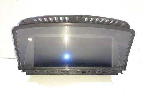Foto 1ª: Pantalla Multifuncion Bmw Serie 7 720 730 D 231CV 170KW [M57306D3] (2006)