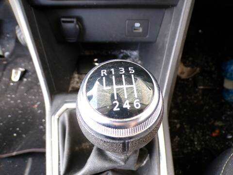 Palanca de Cambio Dacia Jogger H5DC4