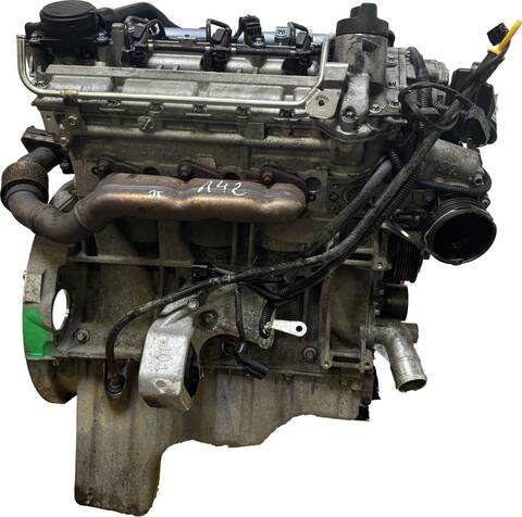 Foto 3ª: Motor Completo Jeep Commander 3.0 CRD 218 CV 160KW [EXL, OM642, 642.980]