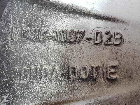 Foto 3ª: LLanta Aleacion Ford Ranger DOPPELKABINE 4X4 XL (2011)