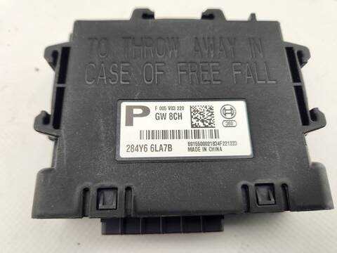 Foto 3ª: Centralita Motor ECU Renault Arkana TECHNO 140CV 103KW [H5HE4] (2023)