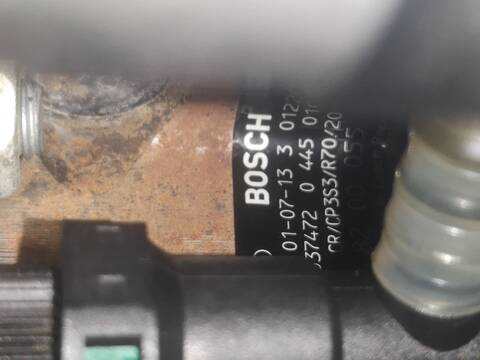 Foto 3ª: Motor Completo Renault Laguna F9Q750 (2001)