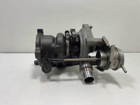 Foto 3ª: Turbocompresor Renault Clio H4B4 (2016)