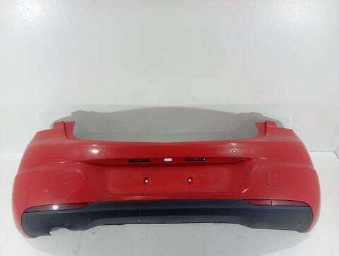 Paragolpes Trasero Opel Astra DYNAMIC 110CV 81KW