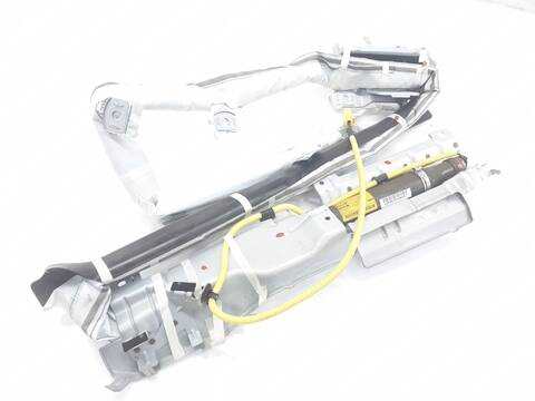 Foto 2ª: Airbag Cortina Delantero Izquierdo Toyota Land Cruiser GX (2010)