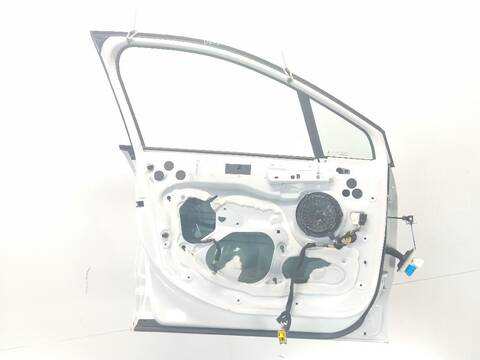 Foto 3ª: Puerta Delantera Izquierda Citroen C4 1.2 THP 110 [HNZ (EB2DT)] (2009)