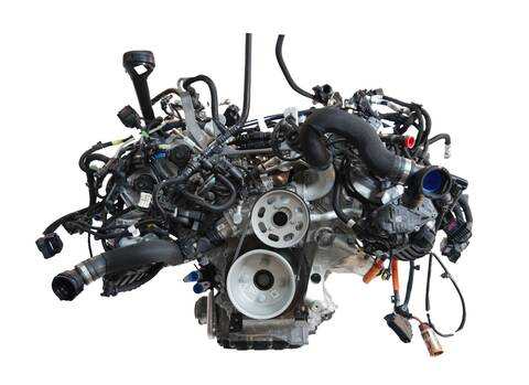 Foto 2ª: Motor Completo Bmw XM 748 CV 550KW [S68B44A] (2023)