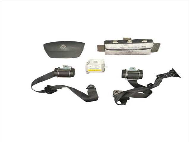 Kit Airbag Renault Kangoo 1.5 DCI 110 KW06 KW12)