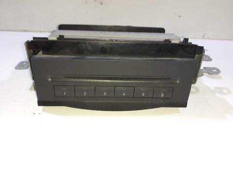 Foto 2ª: Sistema Audio Radio CD Mercedes Clase G 230 500 4-MATIC 164.886) 388CV 285KW [M273963] (2006)