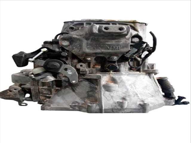 Foto 3ª: Caja Cambios Citroen Jumpy 1.6 BLUEHDI 115 (2016)