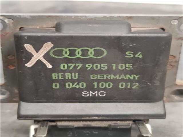 Foto 3ª: Modulo Encendido Audi A8 4.2 QUATTRO [4.2 LTR. - 220 KW V8 32V] [ABZ]