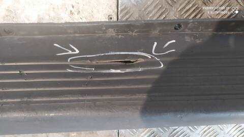 Foto 3ª: Paragolpes Trasero Citroen Jumper 30 L1H1 LIVE HDI 130 131CV 96KW [4H03] (2015)