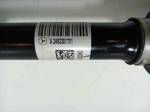 Foto 3ª: Transmision Delantera Derecha Mercedes Clase G 230 651930 (2017)