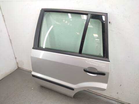 Foto 3ª: Puerta Trasera Izquierda Ford Fusion STEEL 101CV 74KW