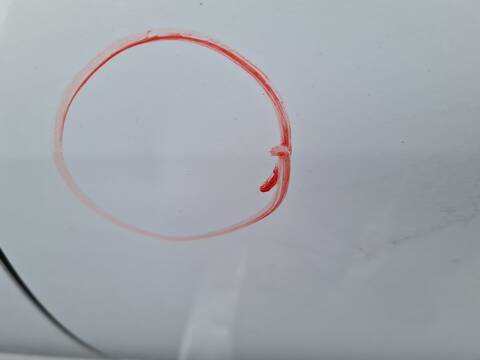 Foto 2ª: Puerta Trasera Izquierda Mazda CX7 ER) LUXURY [R2] (2011)