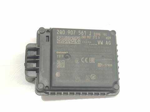 Foto 2ª: Centralita Motor ECU Seat Ibiza STYLE [DLAC] (2017)
