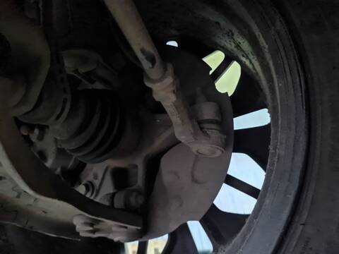 Mangueta Delantera Derecha Ford Focus ST-LINE X 119CV 88KW