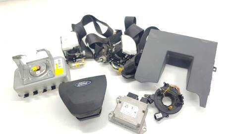 Kit Airbag Ford Ranger DOPPELKABINE 4X4 XL